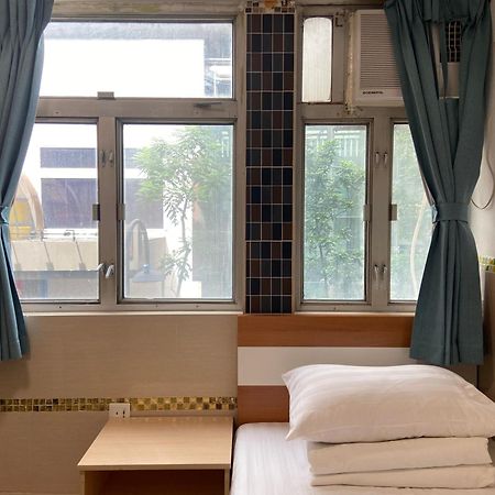 Comfort Hostel Hong Kong Exterior foto