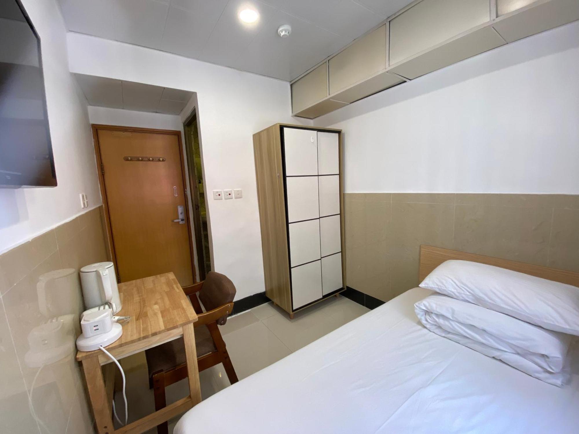 Comfort Hostel Hong Kong Exterior foto