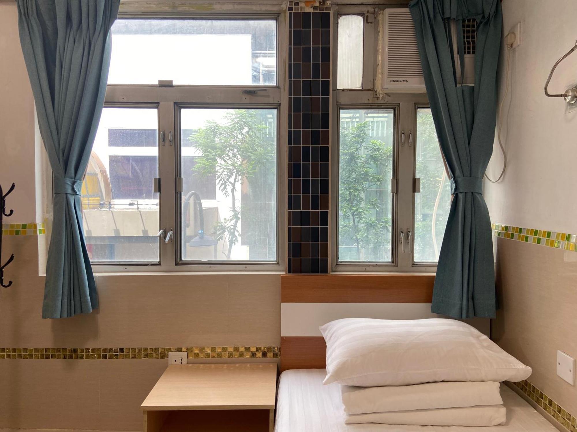 Comfort Hostel Hong Kong Exterior foto