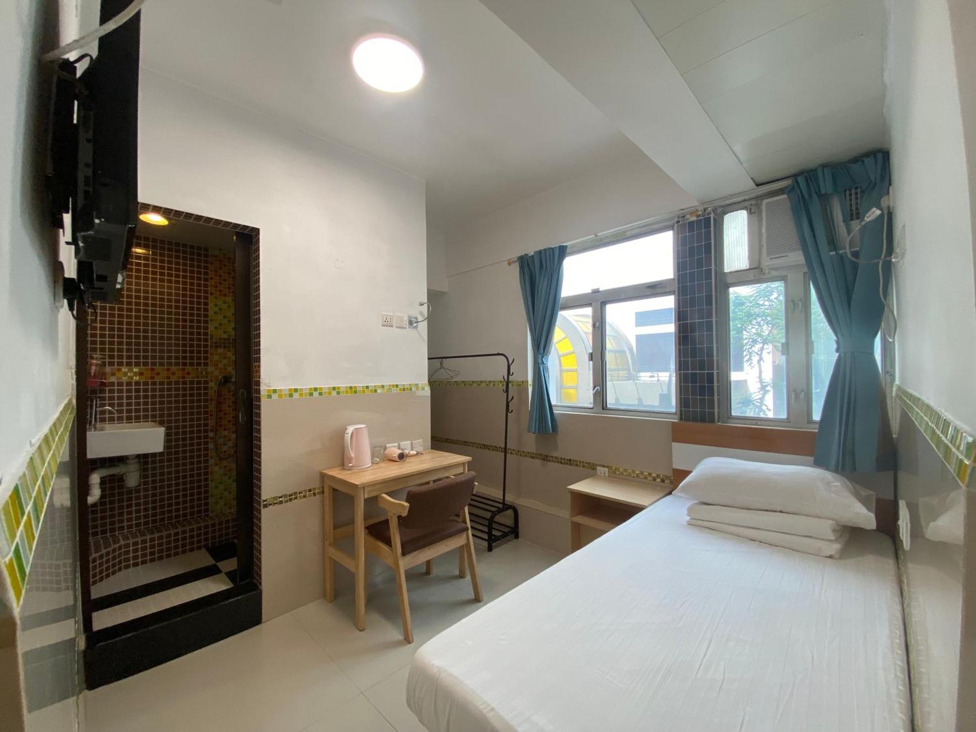 Comfort Hostel Hong Kong Exterior foto