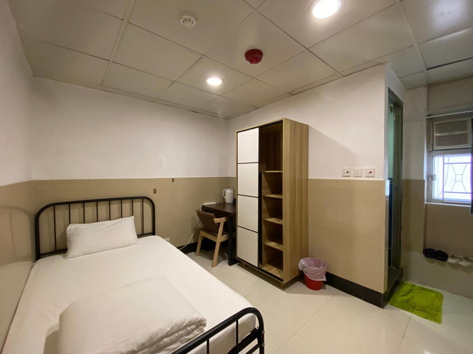 Comfort Hostel Hong Kong Exterior foto