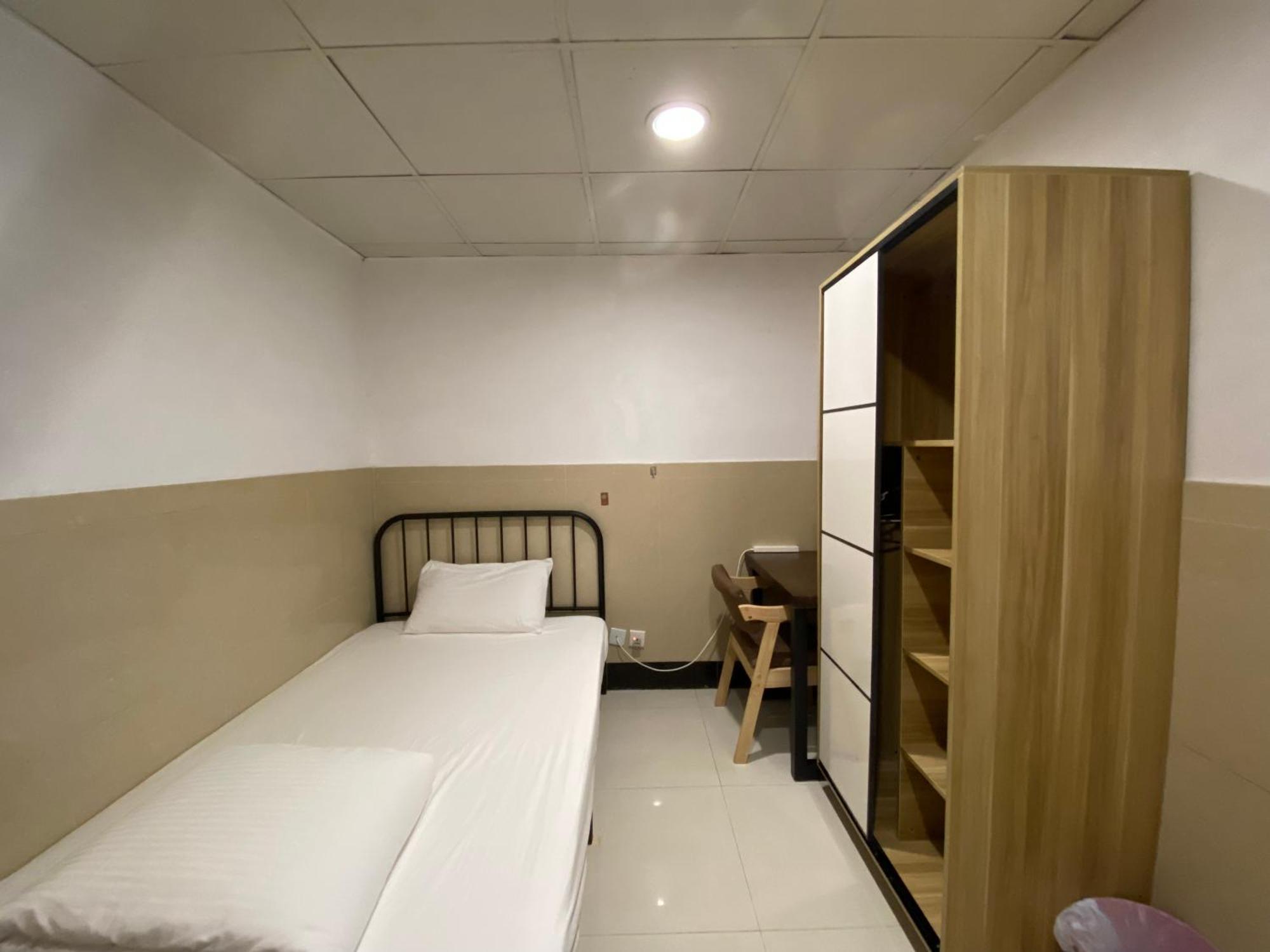 Comfort Hostel Hong Kong Exterior foto