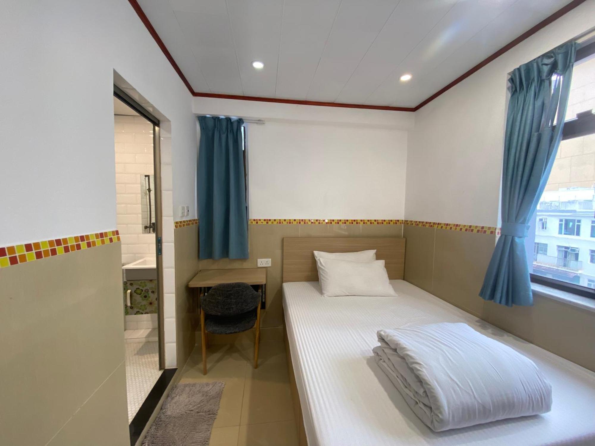 Comfort Hostel Hong Kong Exterior foto