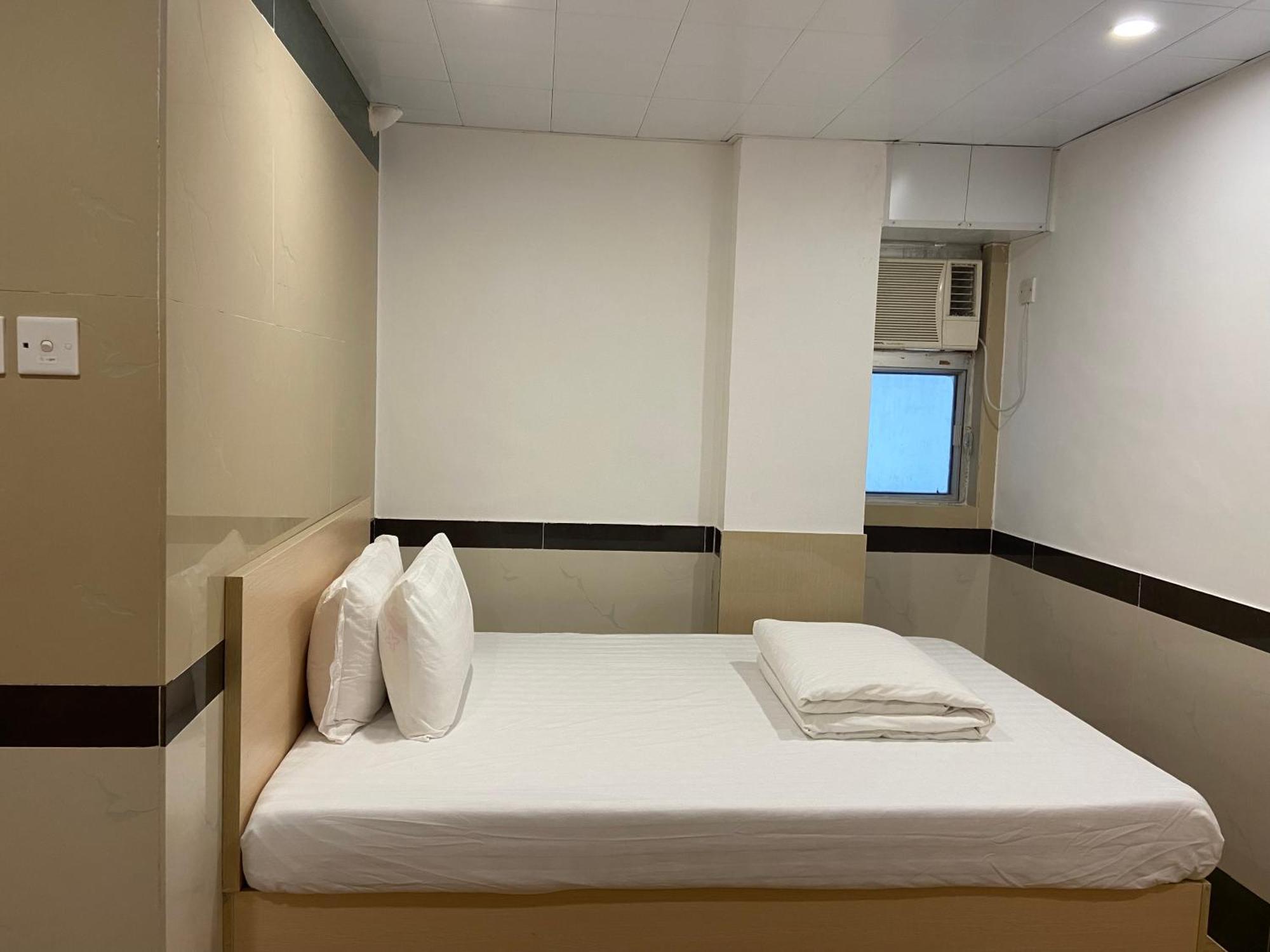 Comfort Hostel Hong Kong Exterior foto