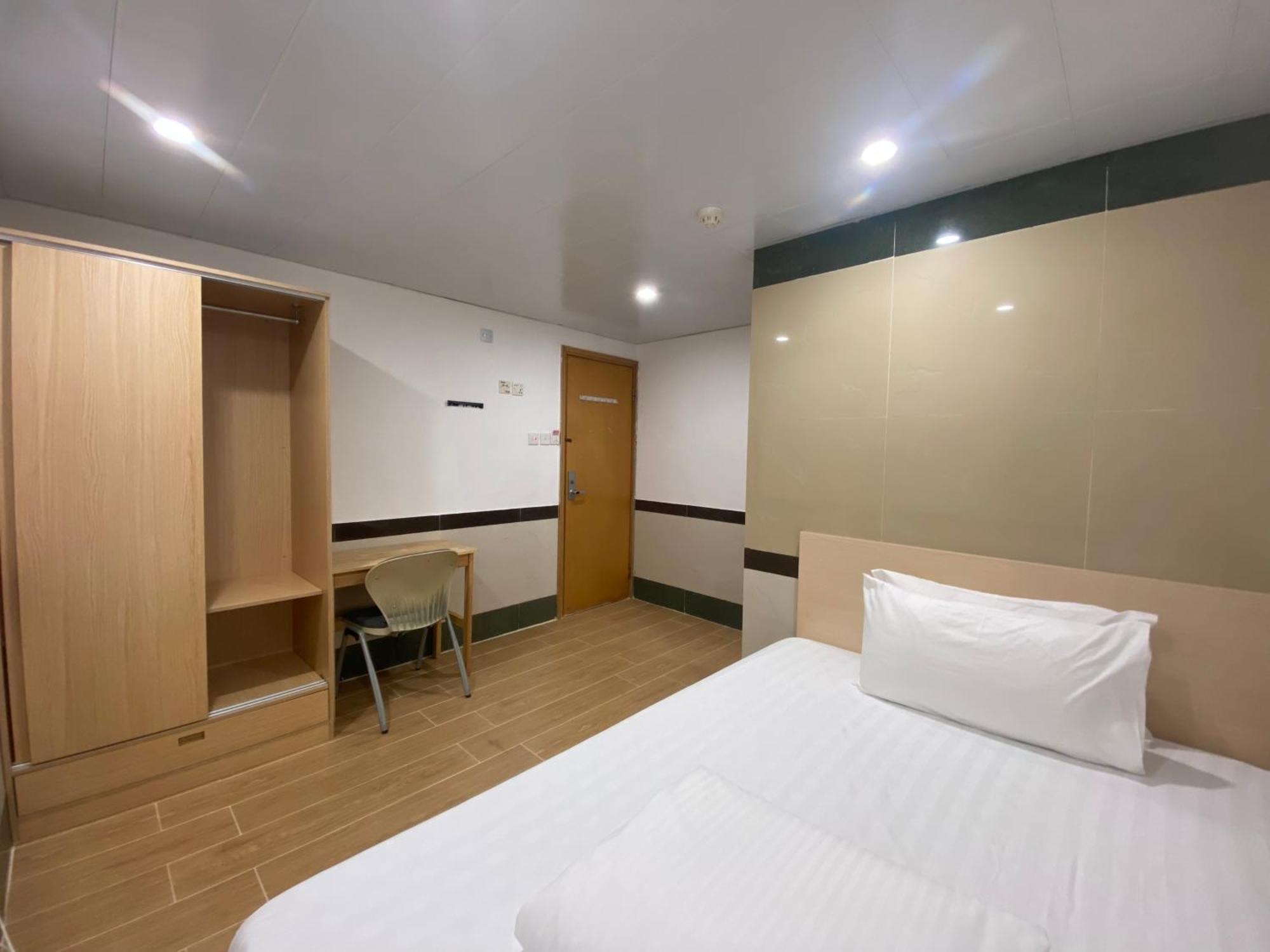 Comfort Hostel Hong Kong Exterior foto