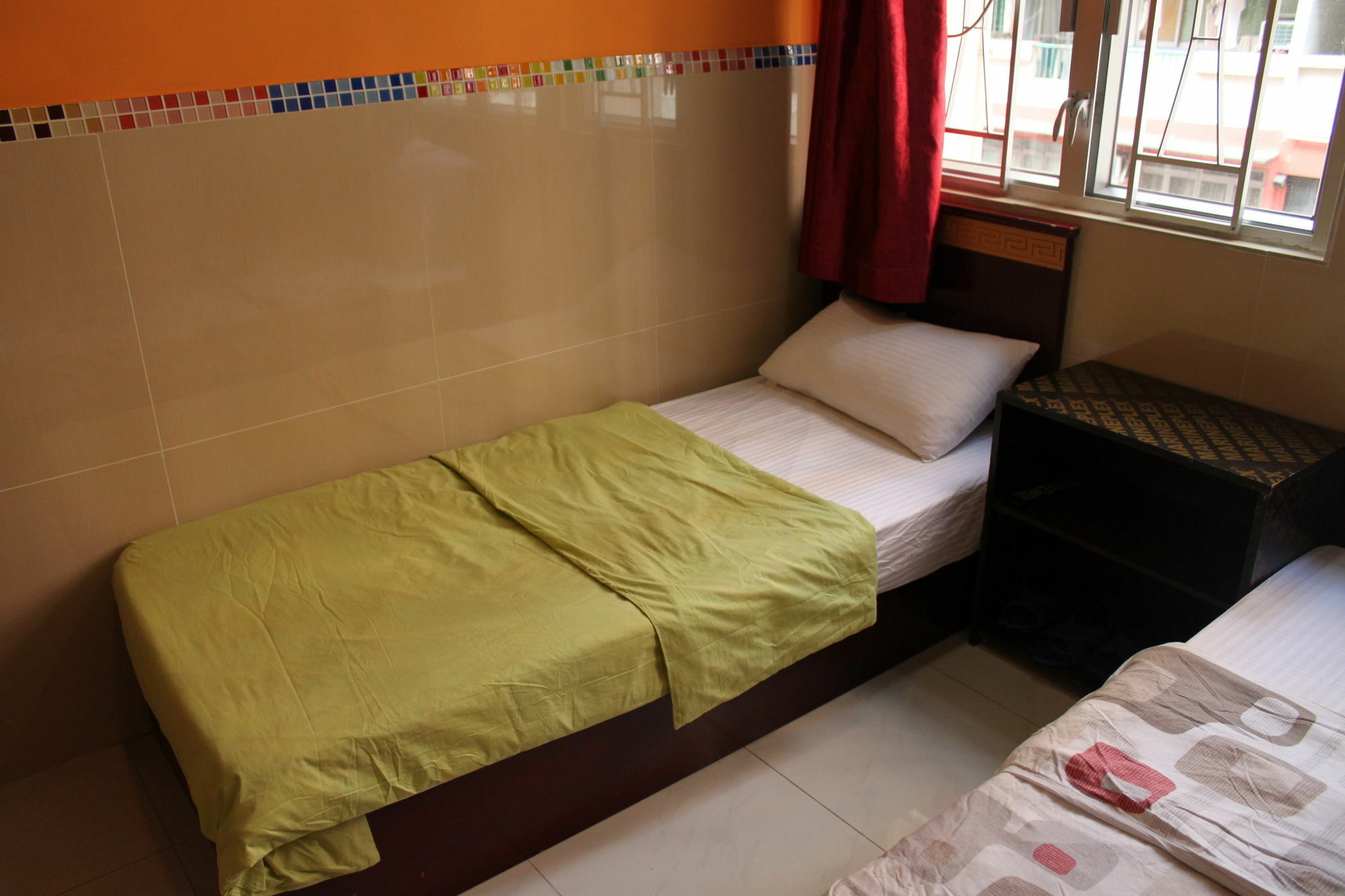 Comfort Hostel Hong Kong Exterior foto